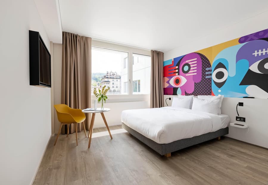 B&B Hotel St Gallen