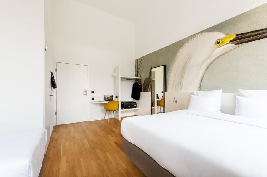 B&B Hotel Basel
