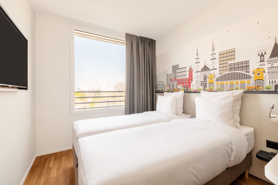 B&B Hotel Basel