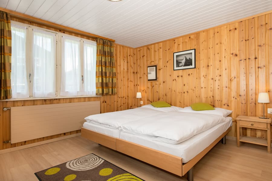 Hotel Alpina