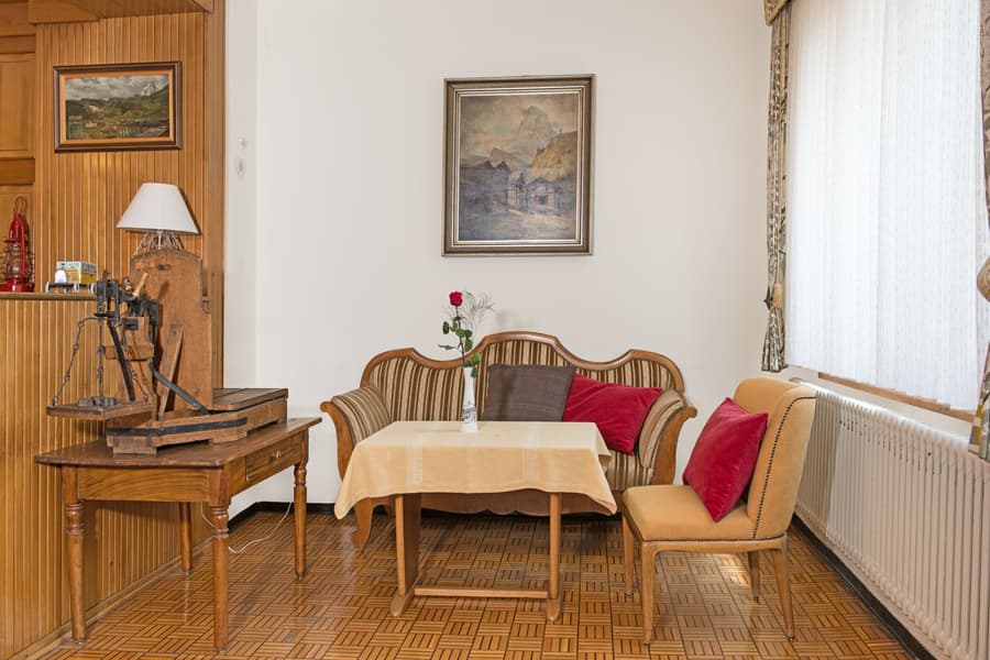 Hotel Alpina
