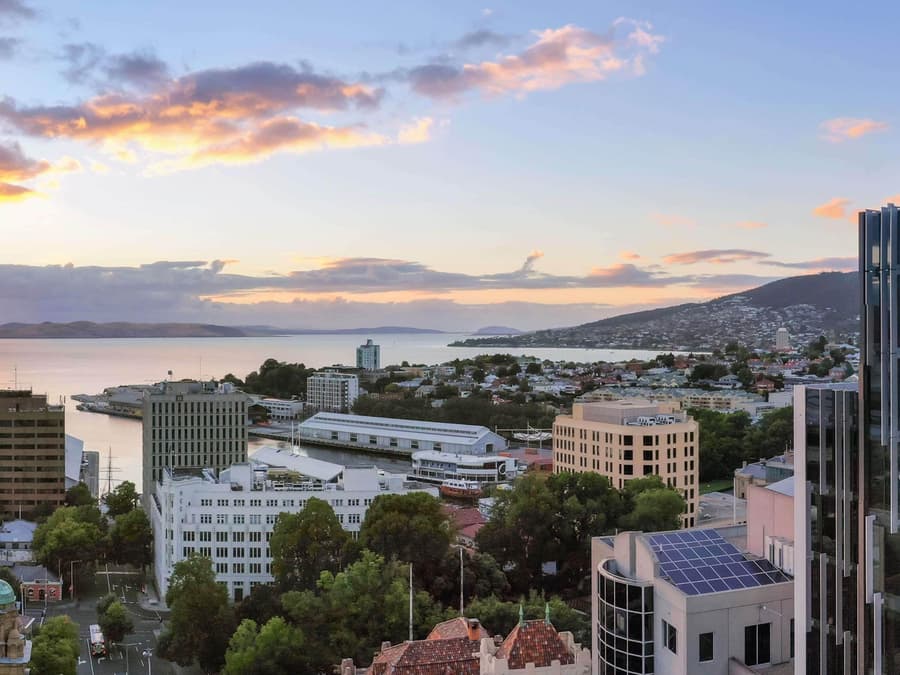 Mövenpick Hotel Hobart