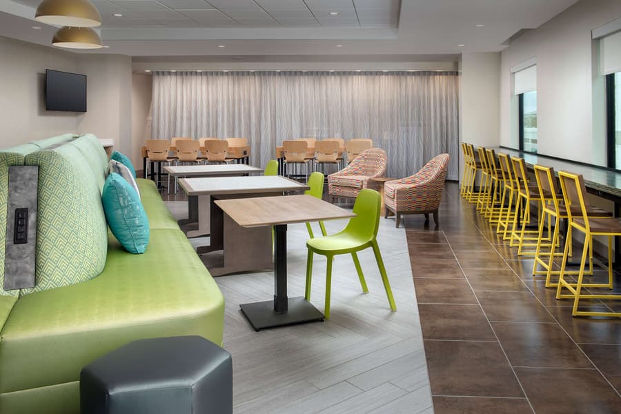 Home2 Suites by Hilton Orlando Downtown