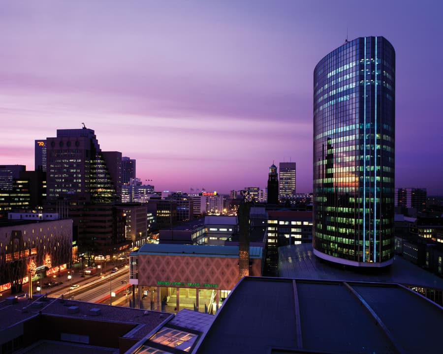 Postillion Hotel Rotterdam City Centre