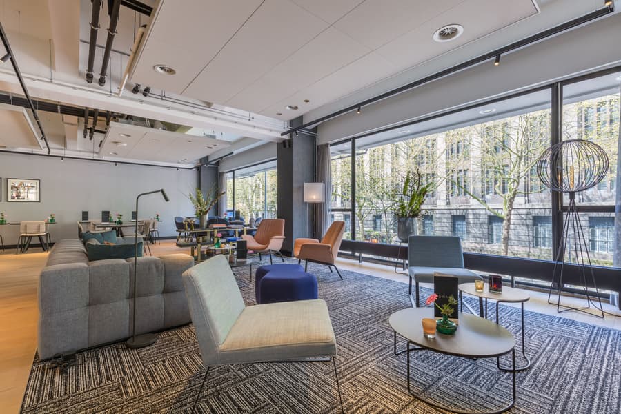Postillion Hotel Rotterdam City Centre