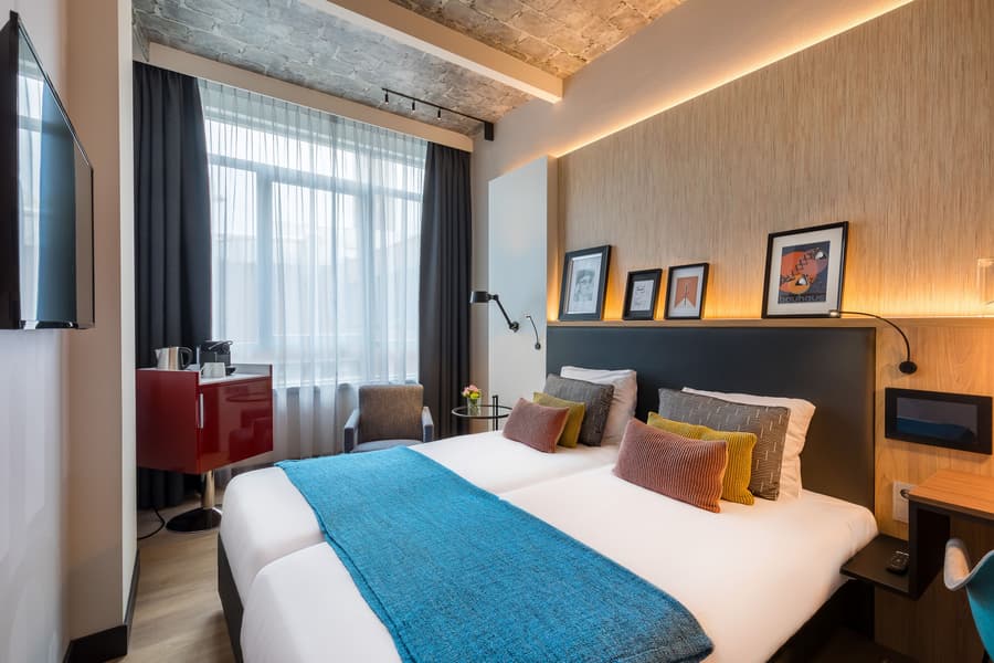 Postillion Hotel Rotterdam City Centre