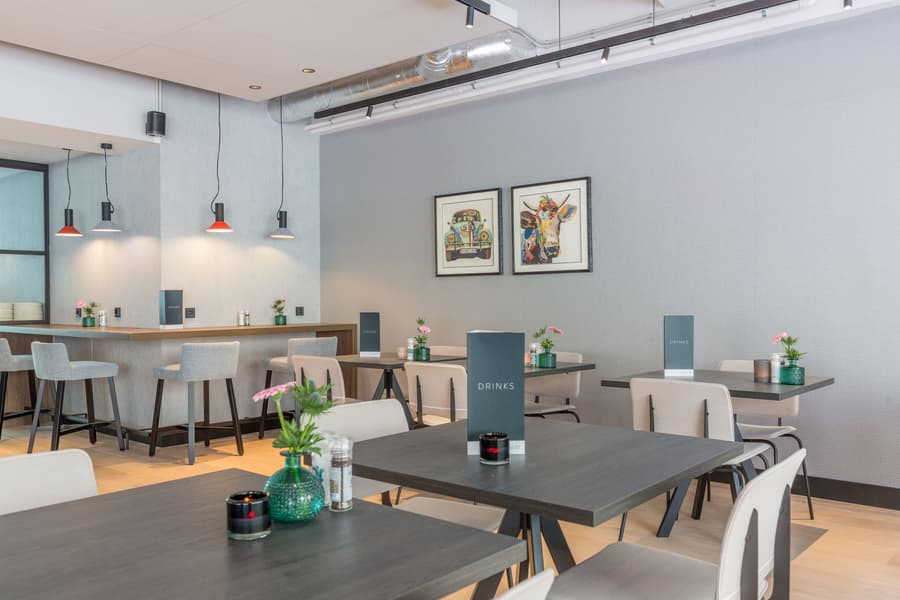 Postillion Hotel Rotterdam City Centre