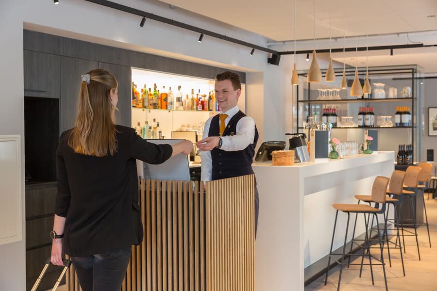 Postillion Hotel Rotterdam City Centre