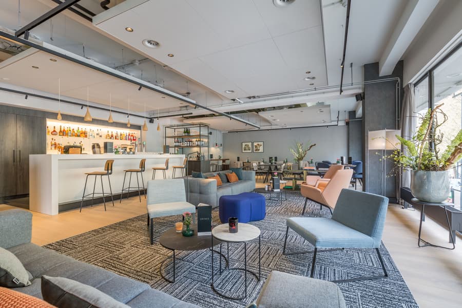 Postillion Hotel Rotterdam City Centre