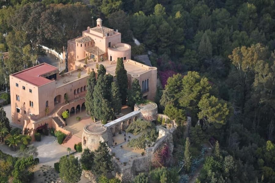 Hotel Soho Boutique Castillo Santa Catalina - Adults Recommended