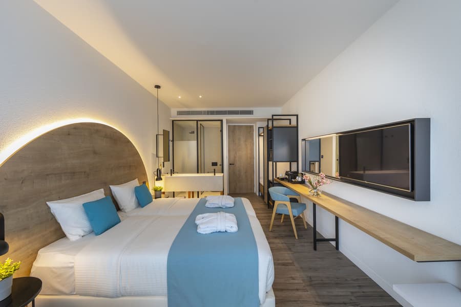 Flamingo Paradise Beach Hotel Adults Only