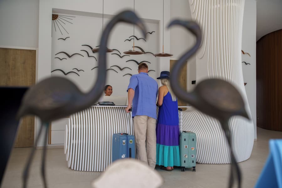 Flamingo Paradise Beach Hotel Adults Only