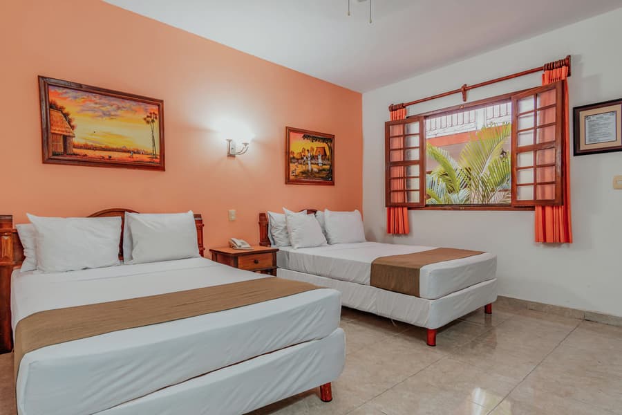 Hotel Santa María Mérida
