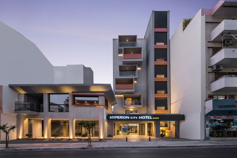 Hyperion City Hotel