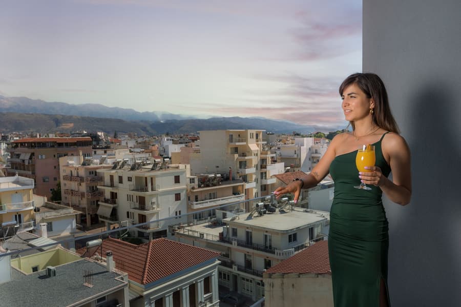Hyperion City Hotel