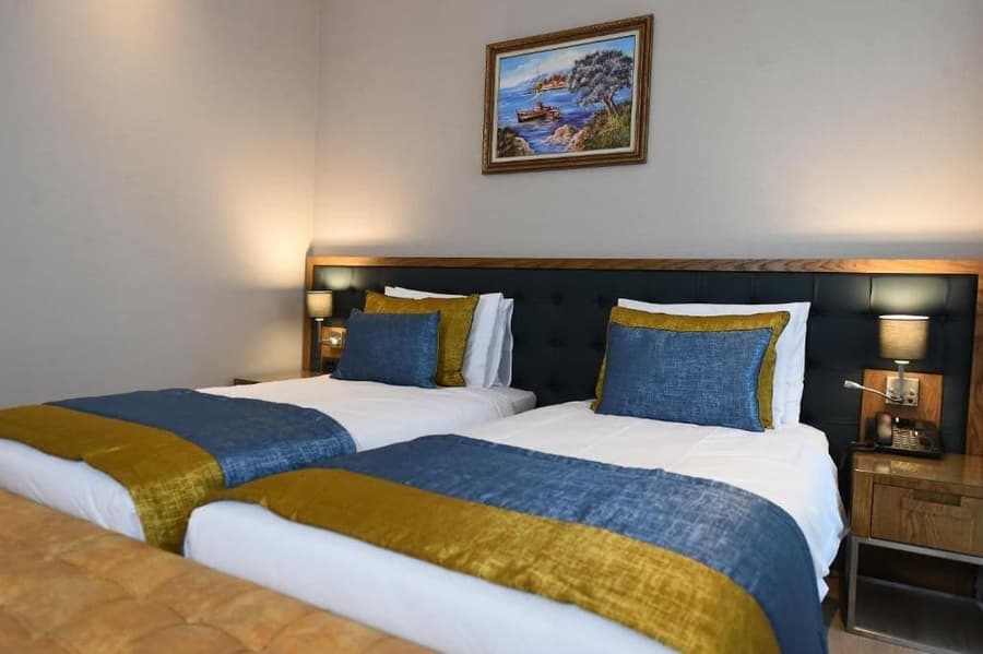 Cher Hotel & Spa Istanbul