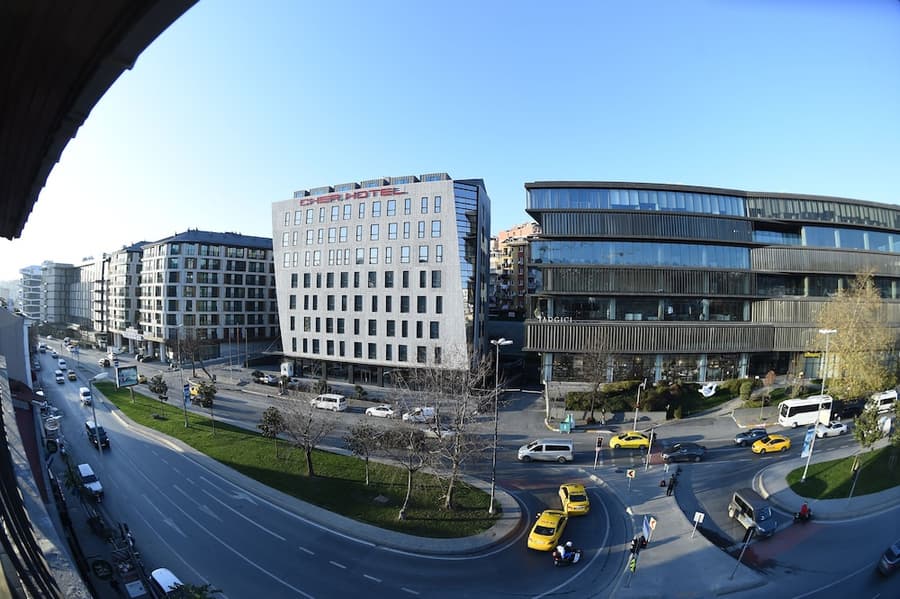 Cher Hotel & Spa Istanbul
