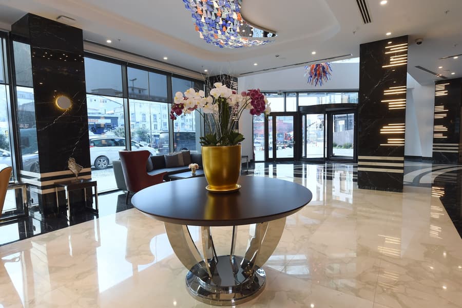 Cher Hotel & Spa Istanbul