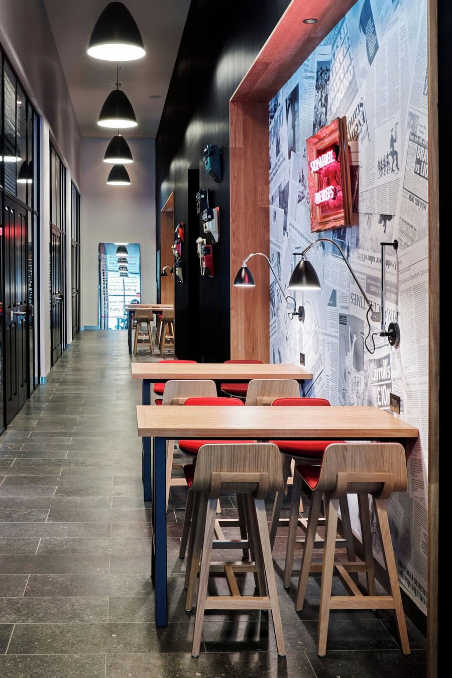 citizenM Los Angeles Downtown