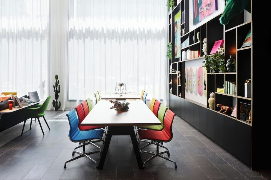 citizenM Los Angeles Downtown