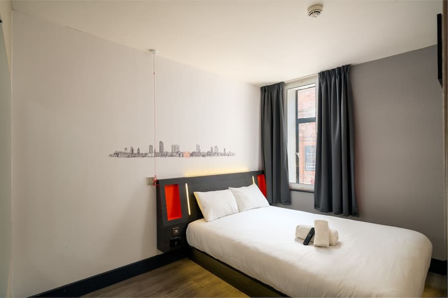 easyhotel Oxford