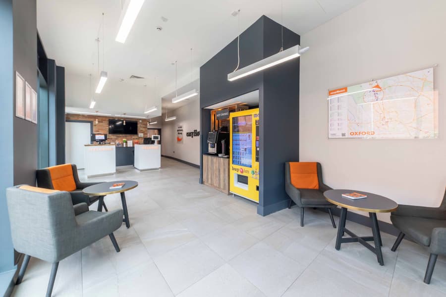 easyhotel Oxford