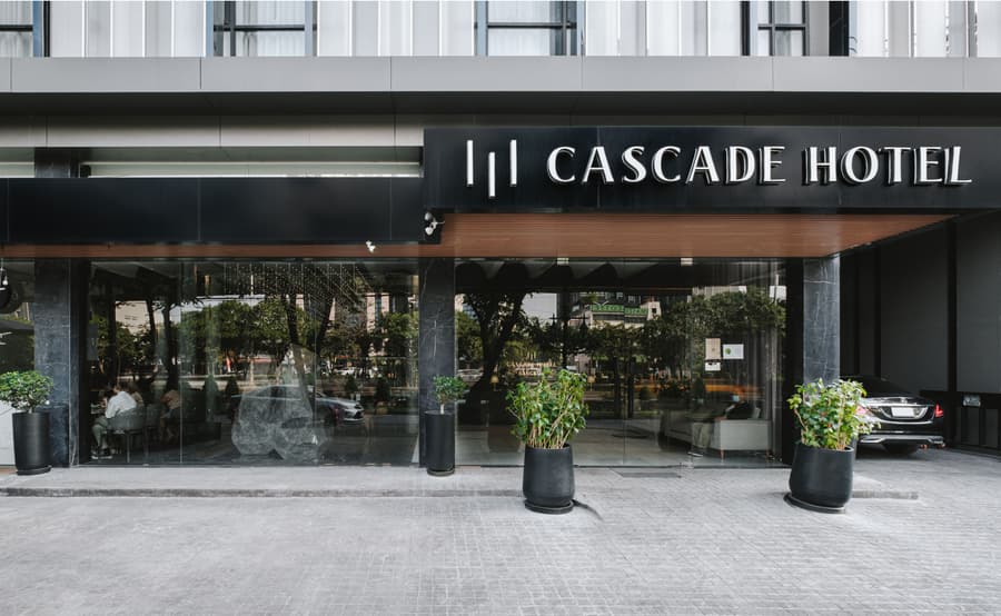 Cascade Hotel Bangkok