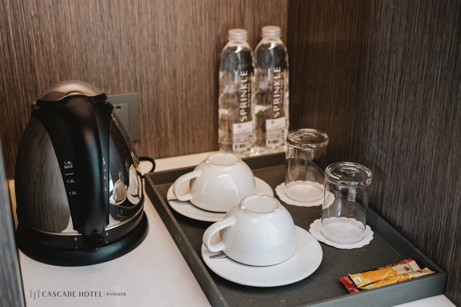 Cascade Hotel Bangkok