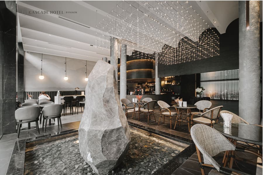 Cascade Hotel Bangkok