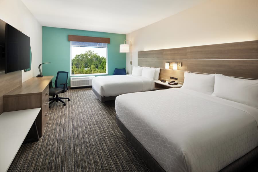 HOLIDAY INN EXPRESS & SUITES GULF BREEZE - PENSACOLA AREA by IHG