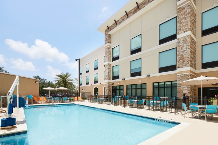 HOLIDAY INN EXPRESS & SUITES GULF BREEZE - PENSACOLA AREA by IHG