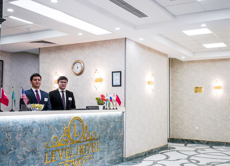Level Hotel
