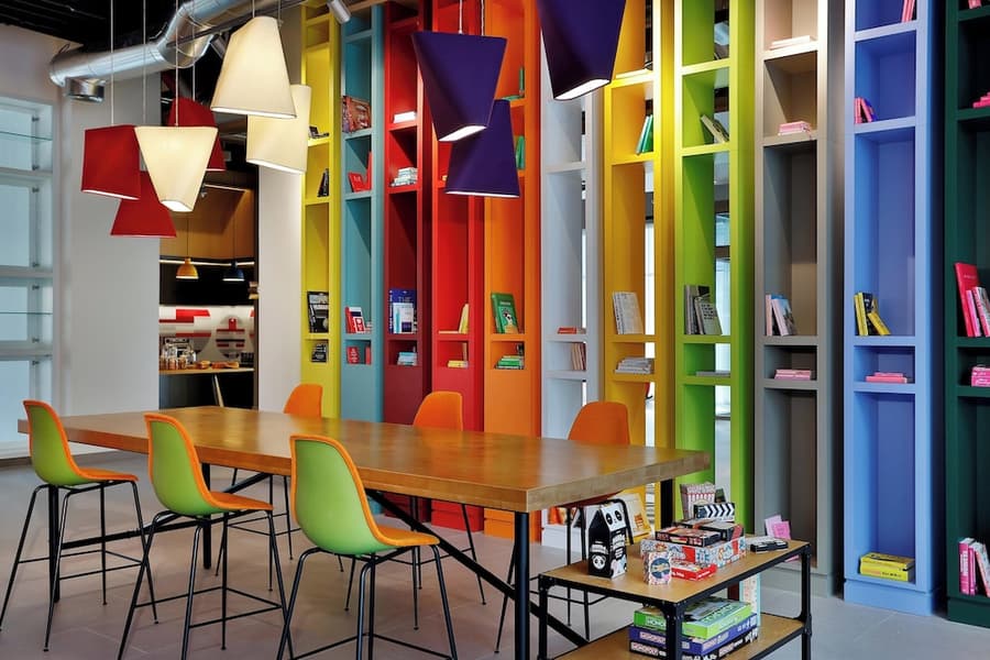 Aloft by Marriott Al Mina, Dubai