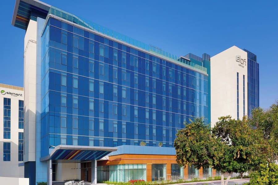 Aloft by Marriott Al Mina, Dubai
