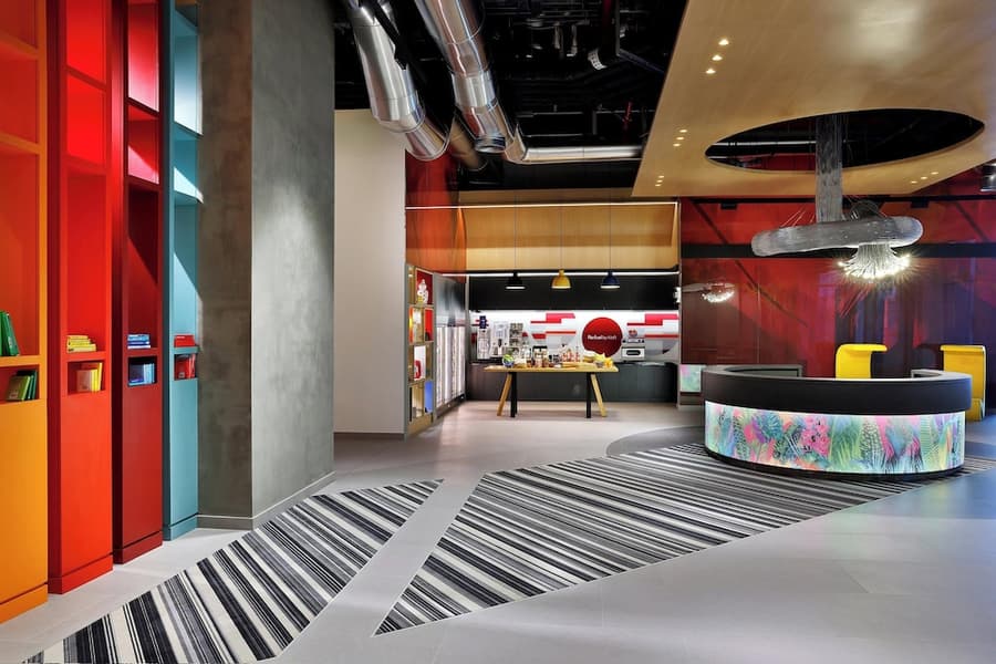 Aloft by Marriott Al Mina, Dubai