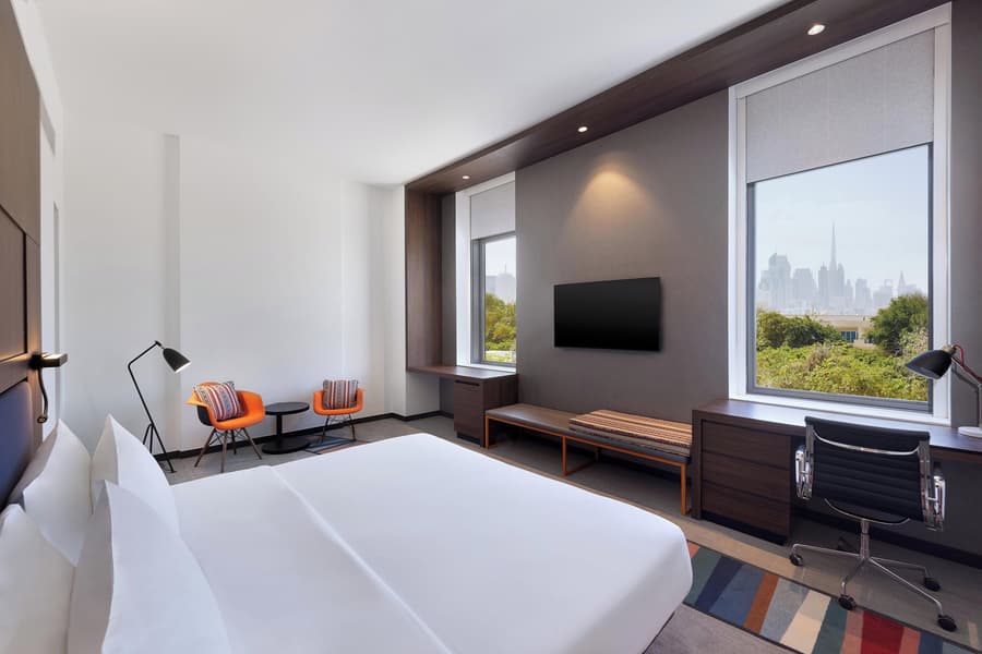 Aloft by Marriott Al Mina, Dubai