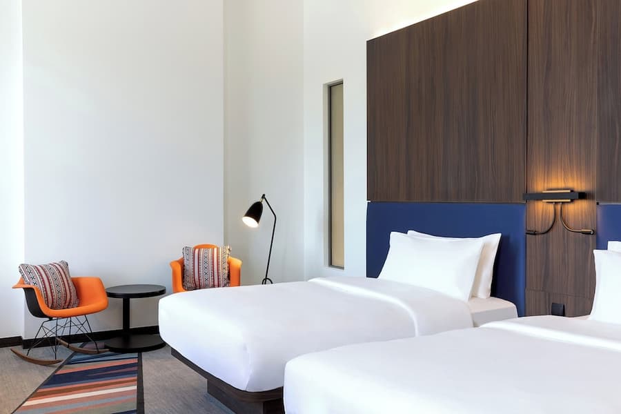 Aloft by Marriott Al Mina, Dubai