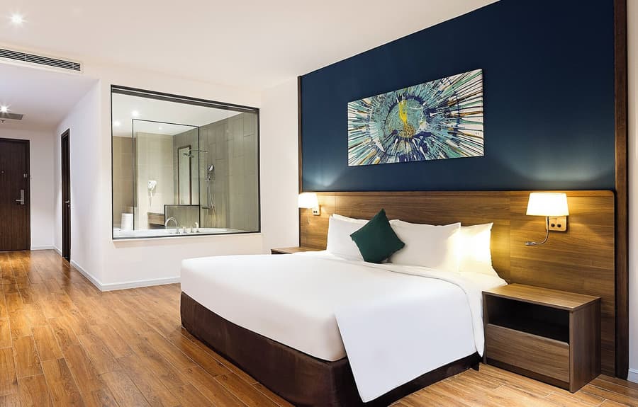 Le Palmier Ho Tram Resort