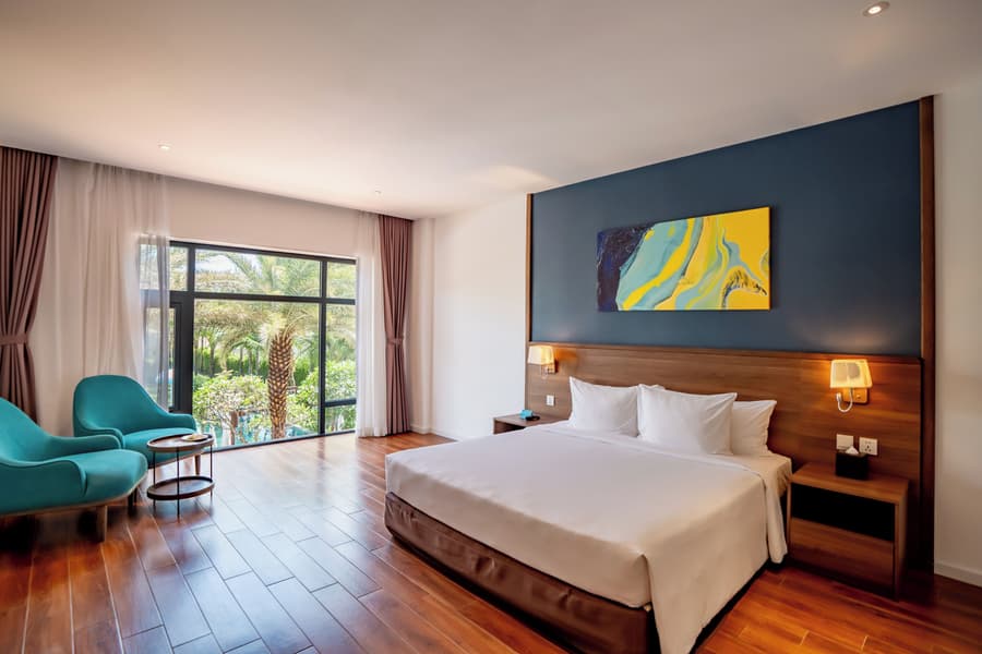 Le Palmier Ho Tram Resort