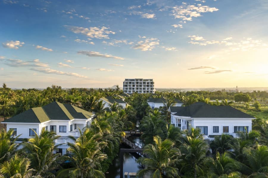 Le Palmier Ho Tram Resort
