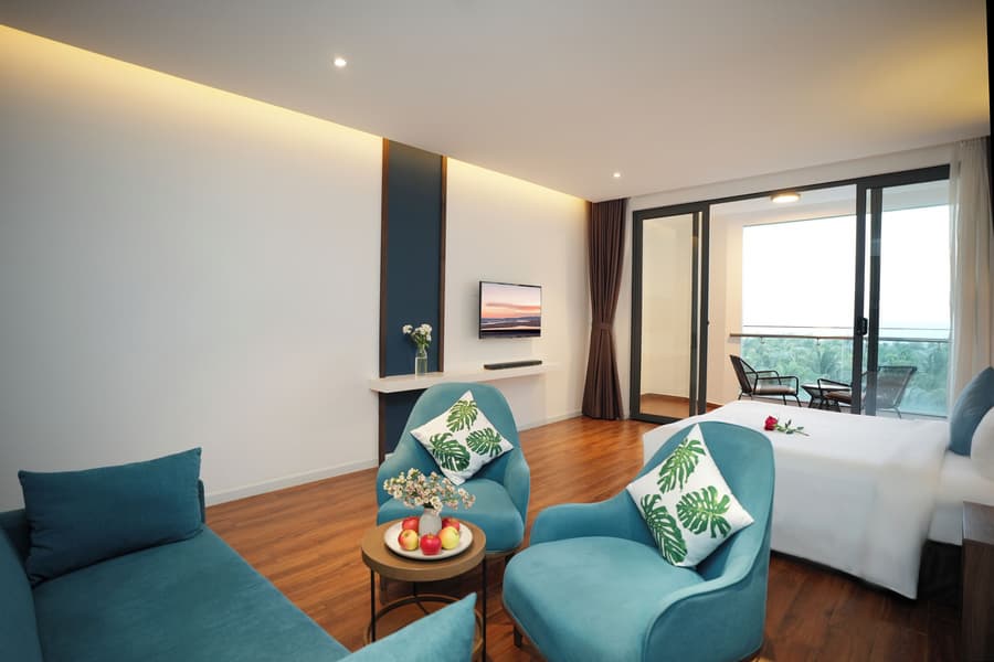 Le Palmier Ho Tram Resort