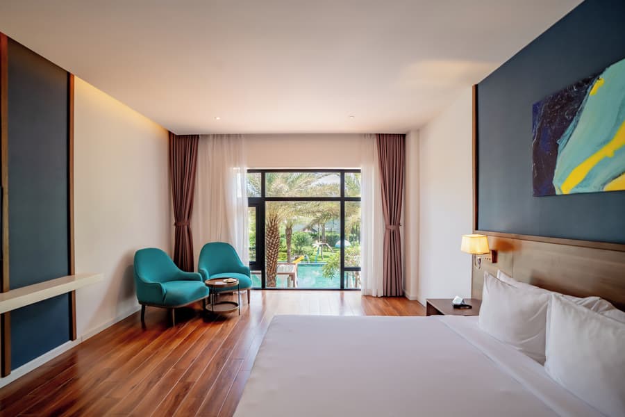 Le Palmier Ho Tram Resort