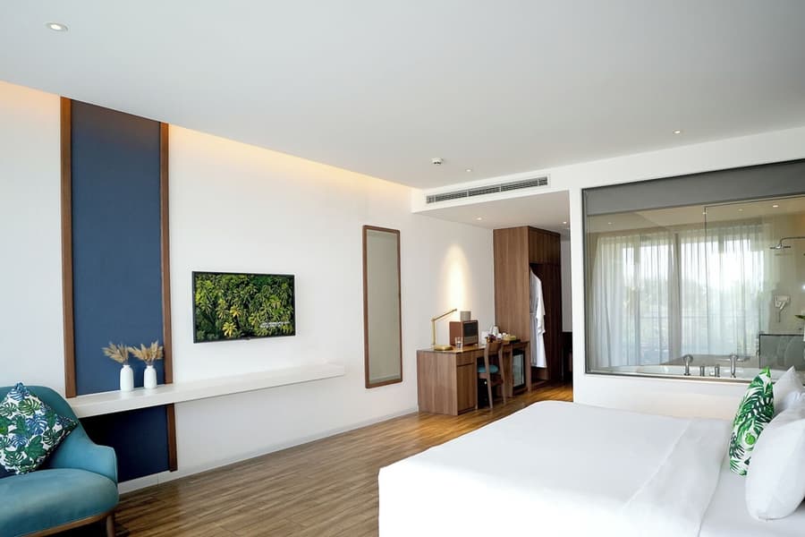 Le Palmier Ho Tram Resort