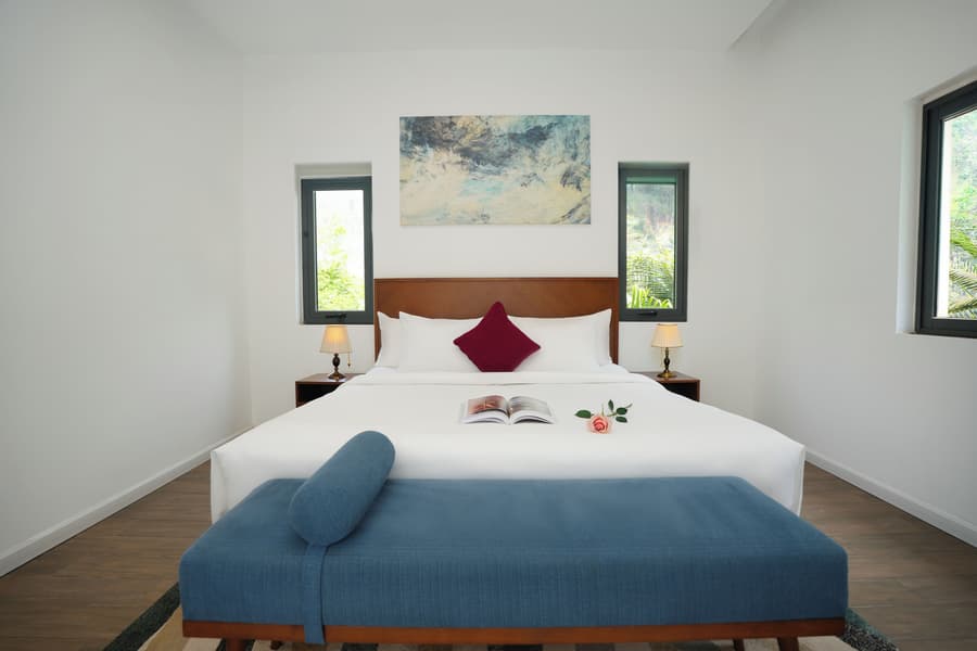 Le Palmier Ho Tram Resort