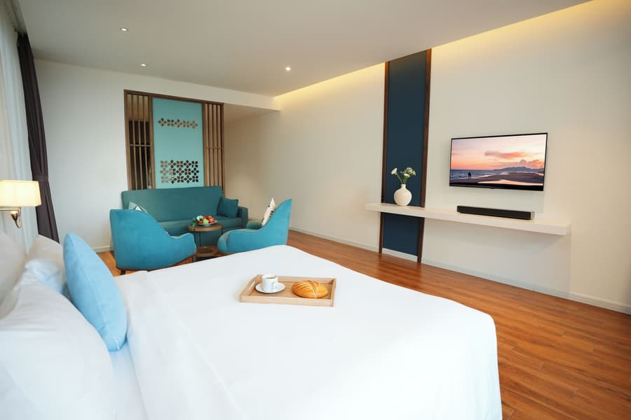 Le Palmier Ho Tram Resort