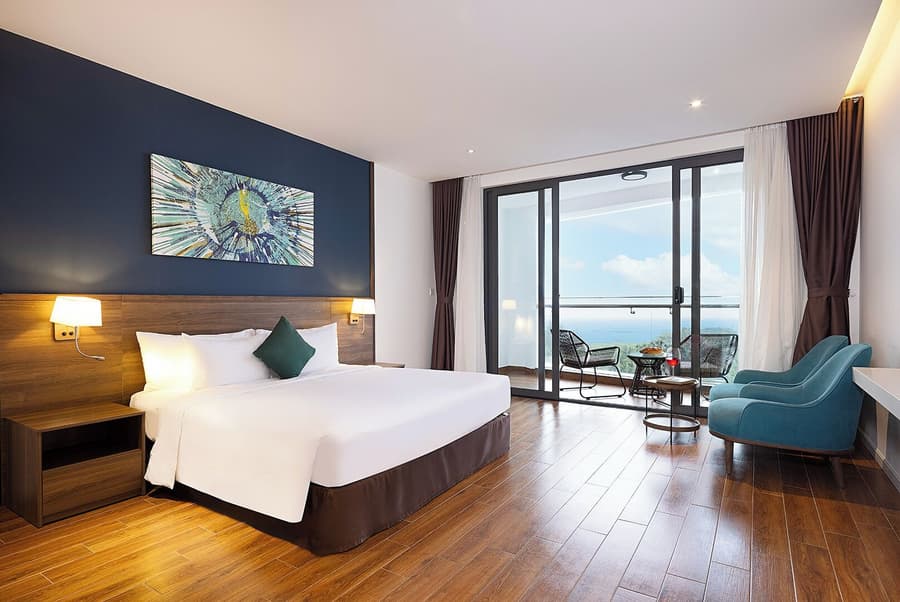Le Palmier Ho Tram Resort