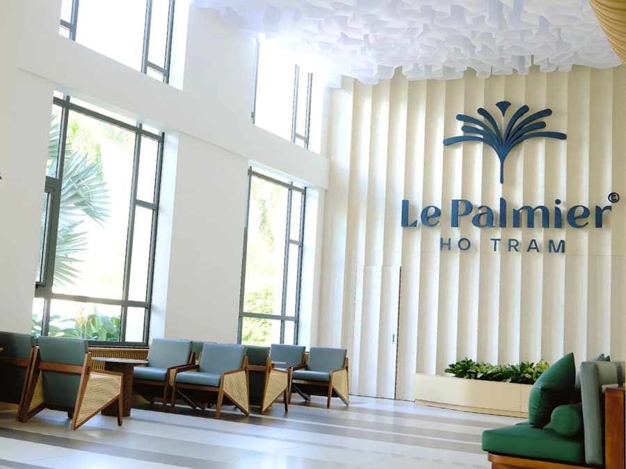 Le Palmier Ho Tram Resort