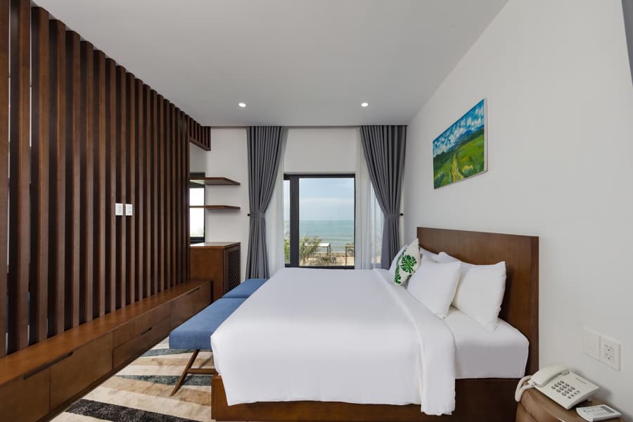 Le Palmier Ho Tram Resort