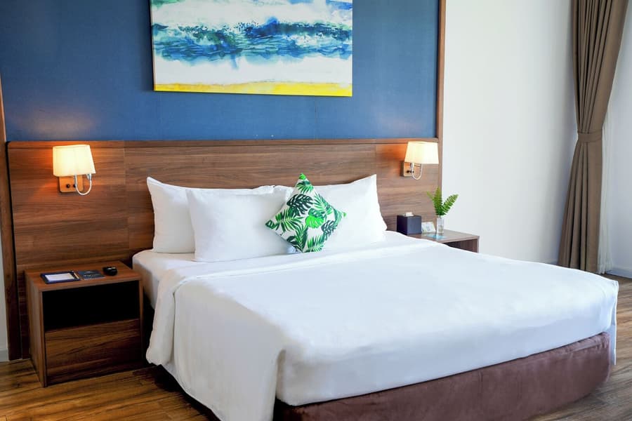 Le Palmier Ho Tram Resort