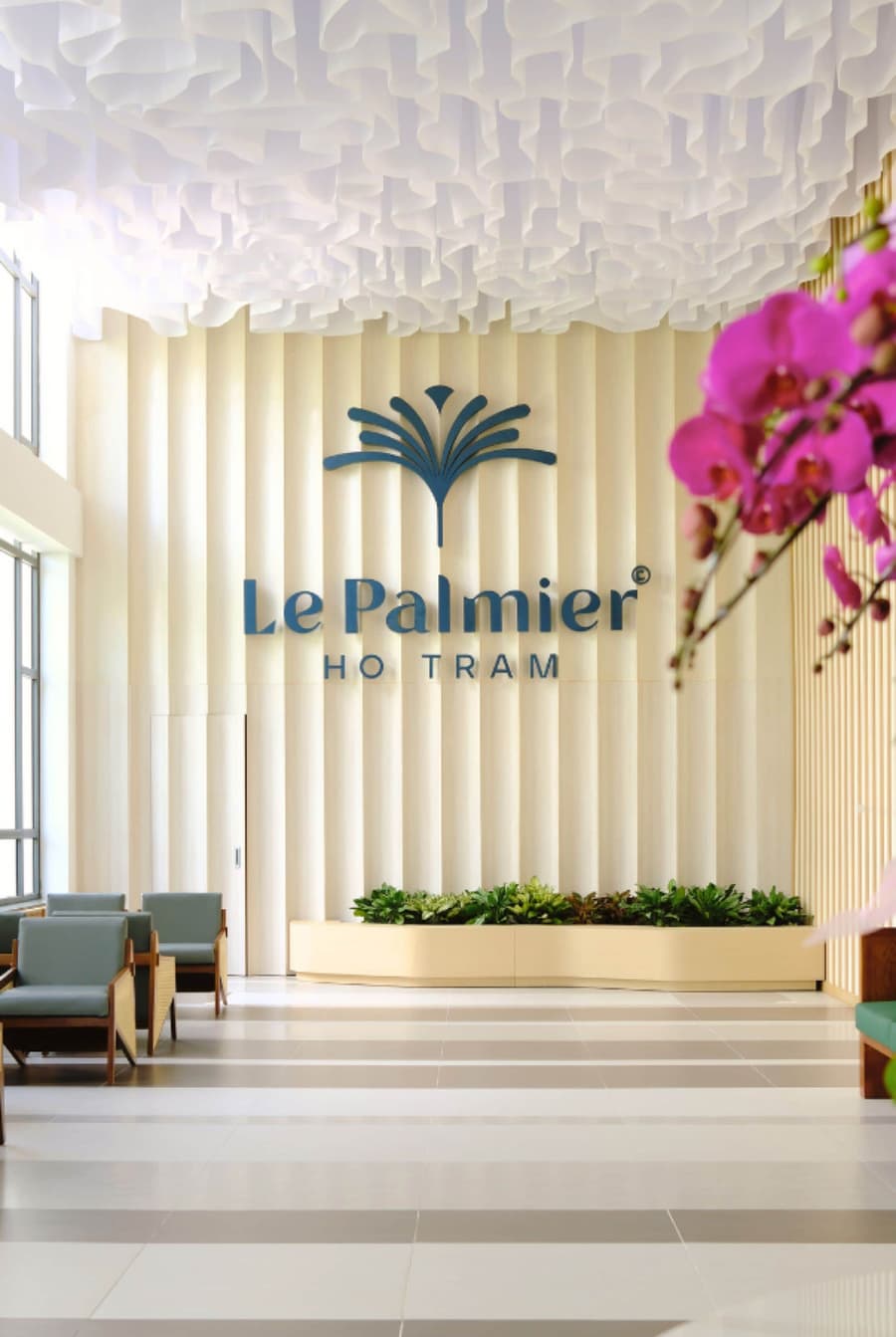 Le Palmier Ho Tram Resort